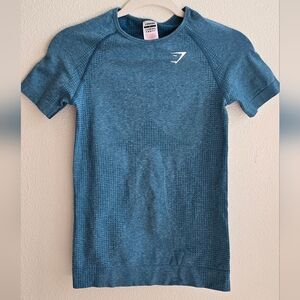 Gymshark Slim Fit Stretch Top
